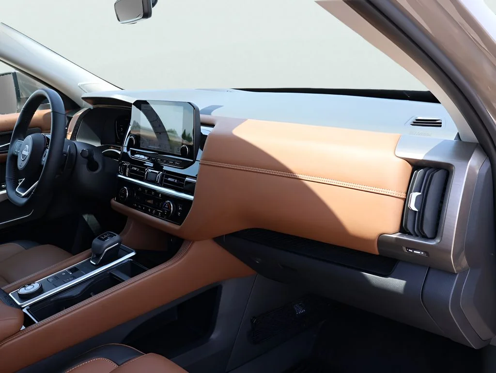 Used 2024 Beige Nissan Platinum image 34