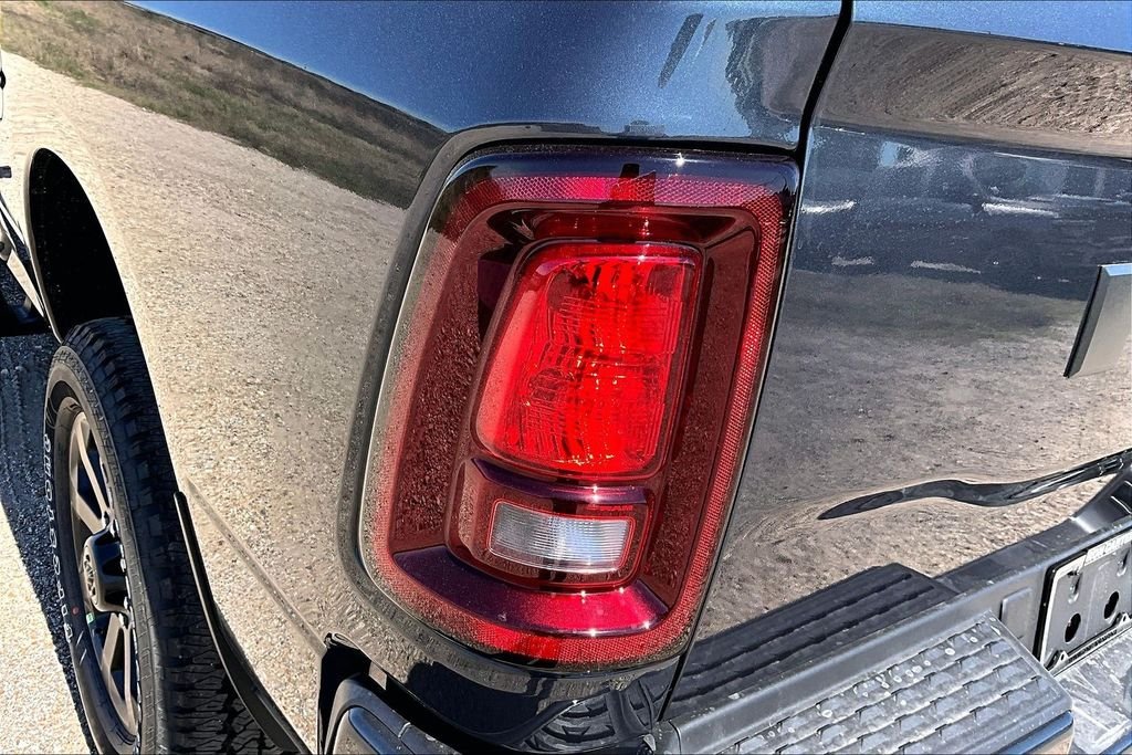 New 2026 Ram 2500 Tradesman 4D Crew Cab