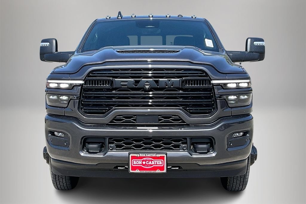 New 2026 Ram 3500 Laramie 4D Crew Cab