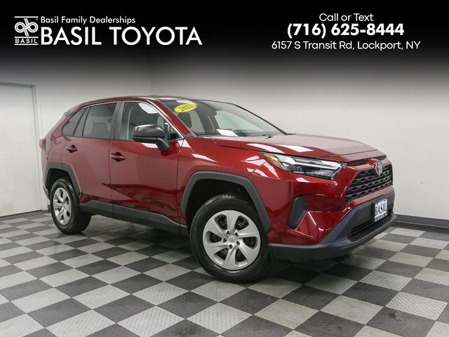 2023 Toyota RAV4 LE