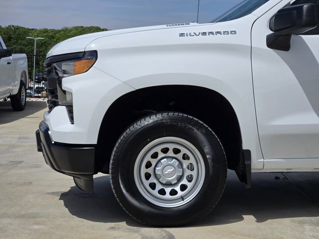 New 2026 Summit White Chevrolet WT image 7