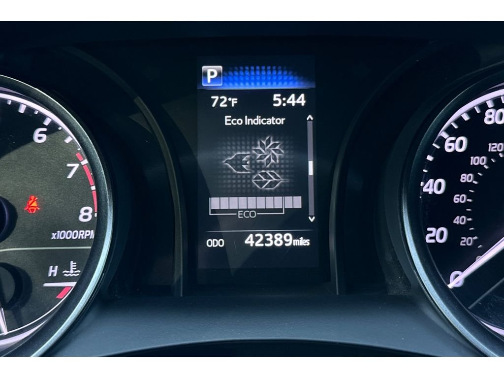 Used 2023 Predawn Gray Mica Toyota SE image 39