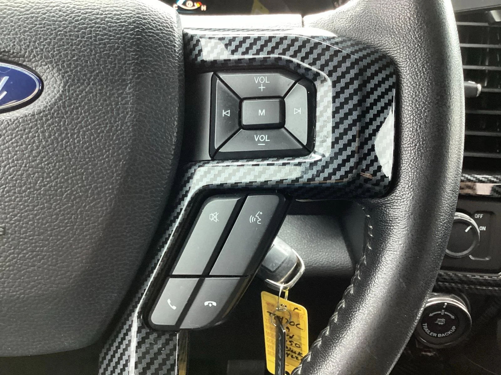 Certified Used 2019 Black Metallic Ford XLT image 30