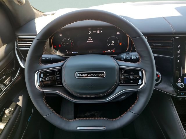 New 2026 Steel Blue Exterior Paint Jeep Summit Reserve image 11