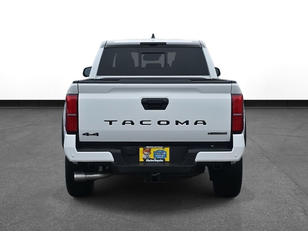 2025 Toyota Tacoma TRD Off Road - Photo 6