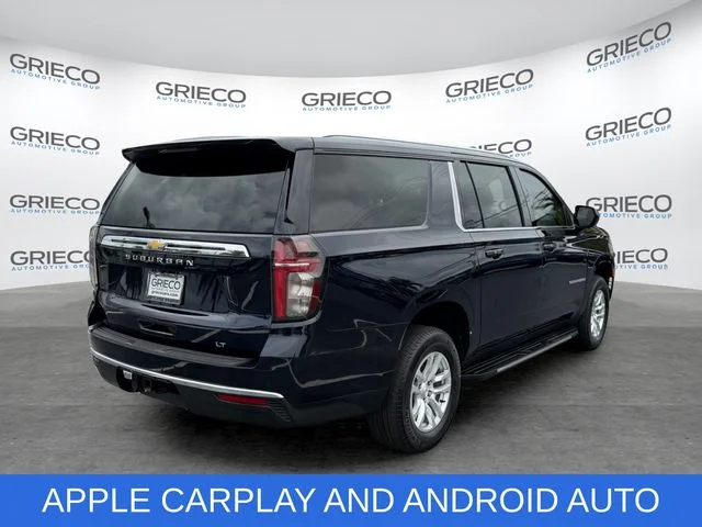 Used 2024 Blue Chevrolet LT image 7