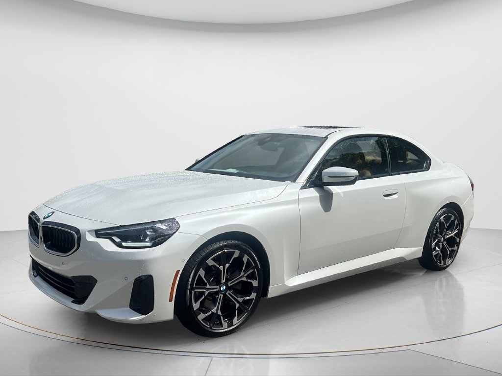 2026 BMW 2 Series 230i