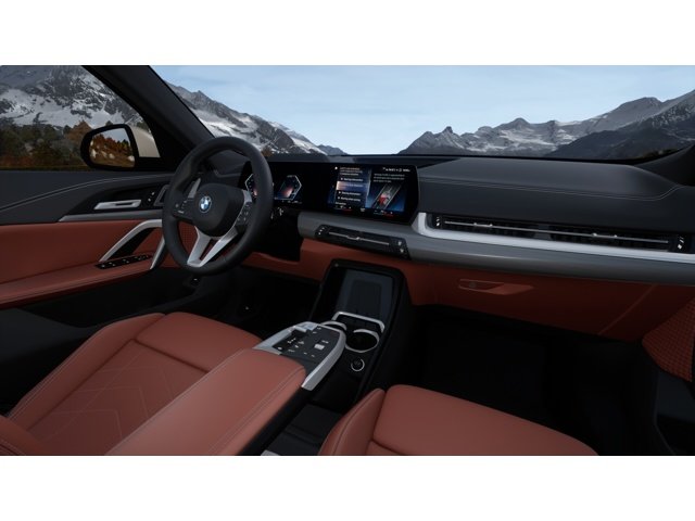 New 2026 Dune Grey Metallic BMW xDrive28i image 14