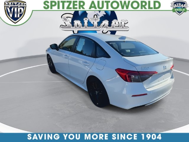 Used 2023  Honda Sport image 8
