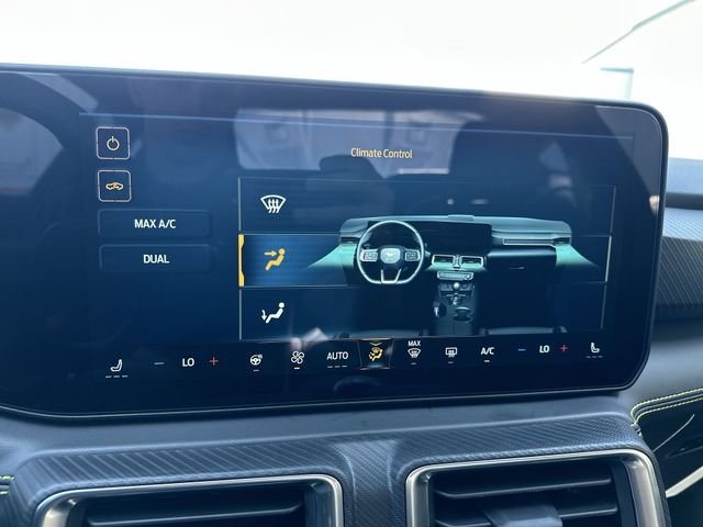 New 2026 Shadow Black Ford EcoBoost® Premium Fastback image 18