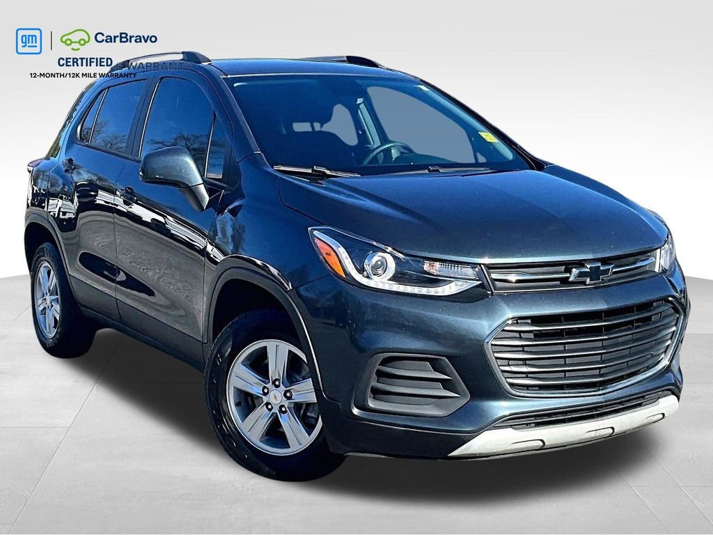 2022 Chevrolet Trax LT