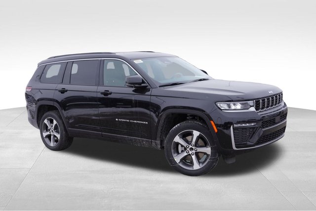 Grand Cherokee L | Jeff Belzer Chrysler Dodge Jeep Ram - New Prague