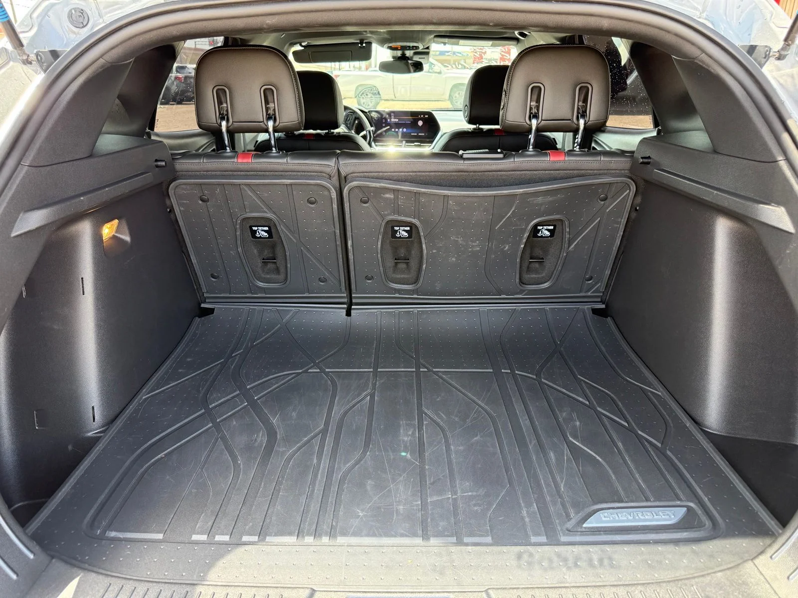 Used 2024 Gray Chevrolet 2RS image 5