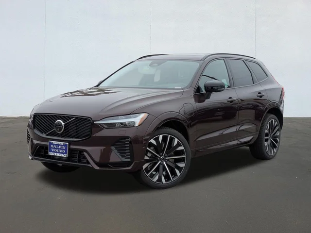 2026 Volvo XC60 T8 Ultra Dark AWD's photo