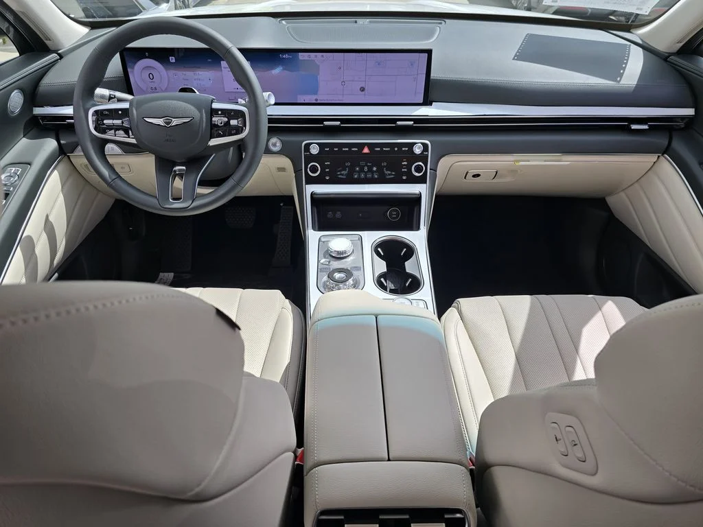 New 2026 Green Genesis 2.5T image 21