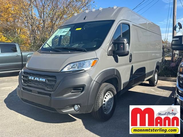 2026 RAM ProMaster 3500 Tradesman 159" WB High Roof's photo