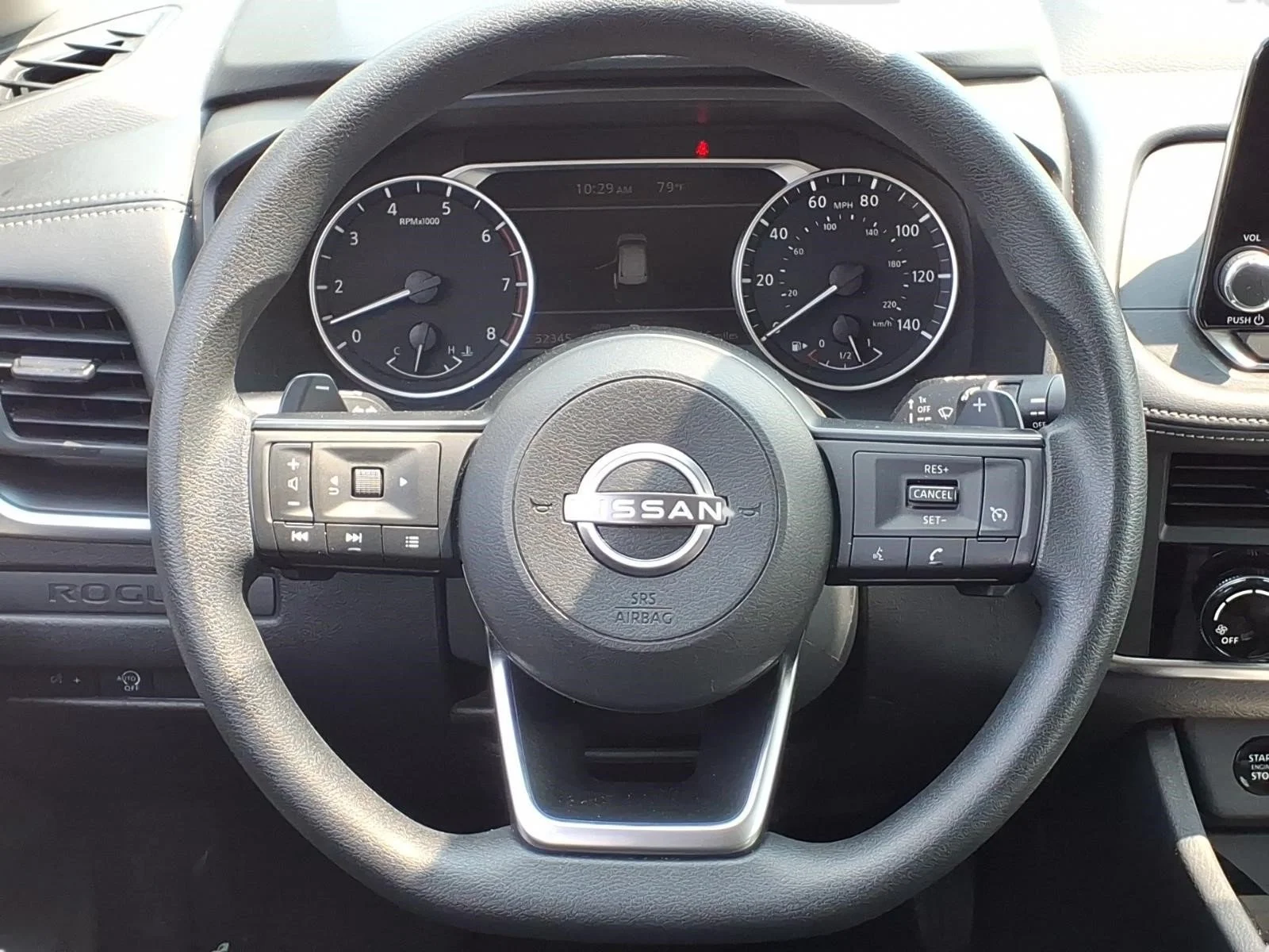 Used 2024 Super Black Kh3 Nissan S image 22