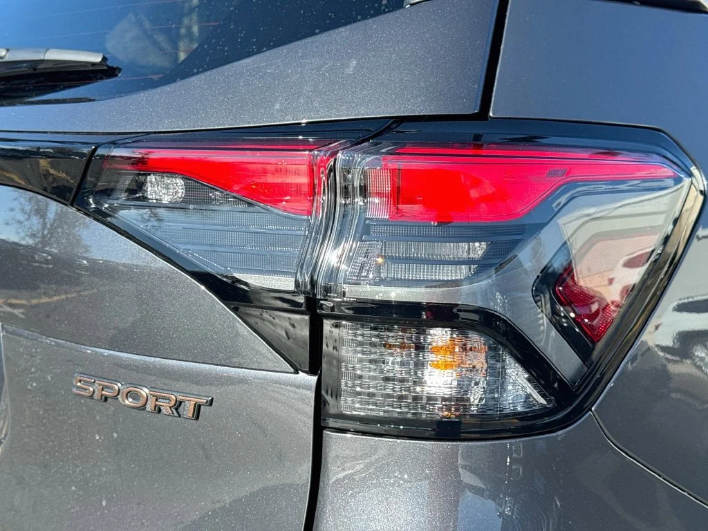 Certified Used 2026 Gray Subaru Sport image 34