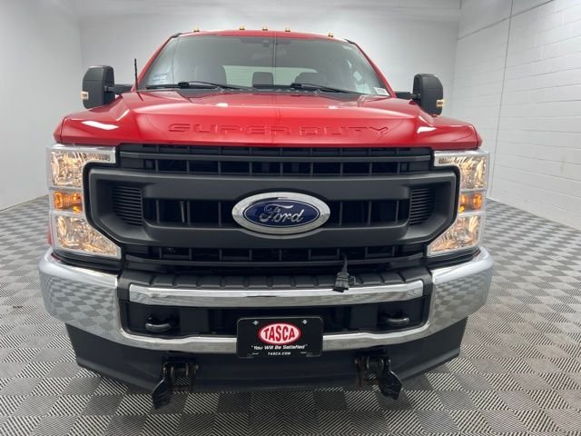 Used 2020 Red Ford XL image 3