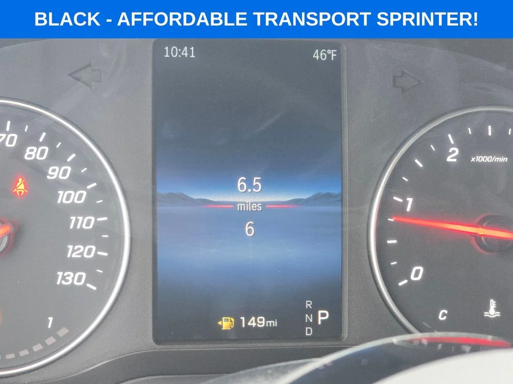 2026 Mercedes-Benz Sprinter Passenger Van Base - Photo 22