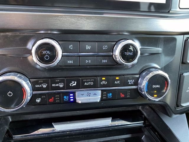 Used 2024 Black Ford Lariat image 17