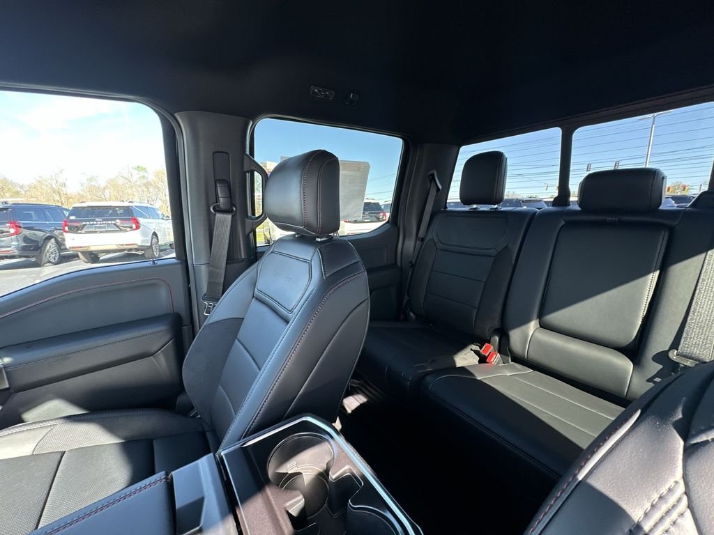 New 2026 Agate Black Metallic Ford Raptor® image 12