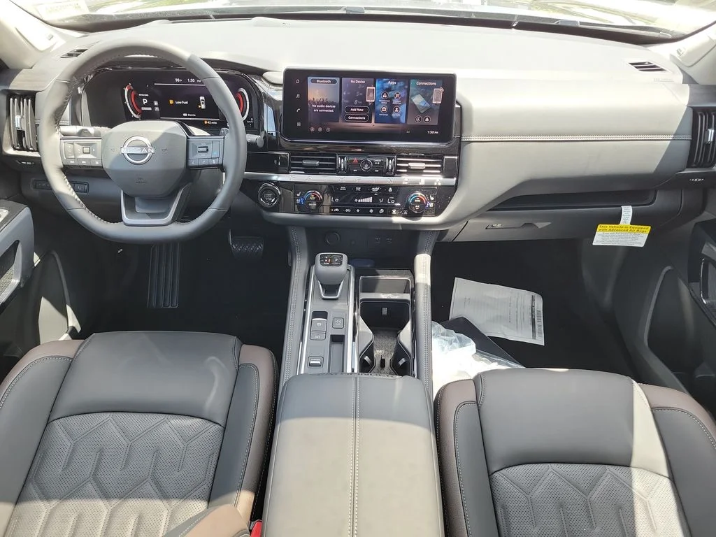 New 2026  Nissan Platinum image 17
