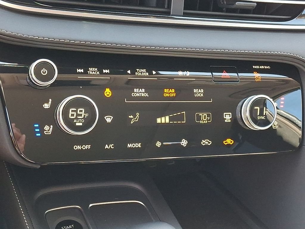 2026 INFINITI QX60 LUXE - Photo 13