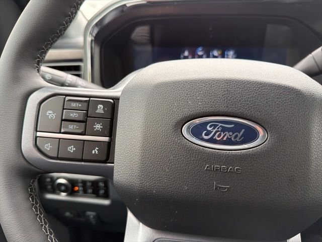 New 2026 Carbonized Gray Metallic Ford F-350® Lariat® image 24