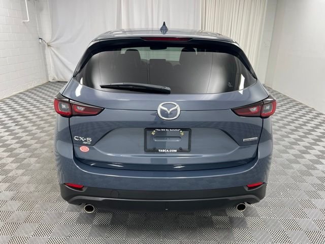 Used 2024 Polymetal Gray Metallic Mazda 2.5 S Carbon Edition image 7