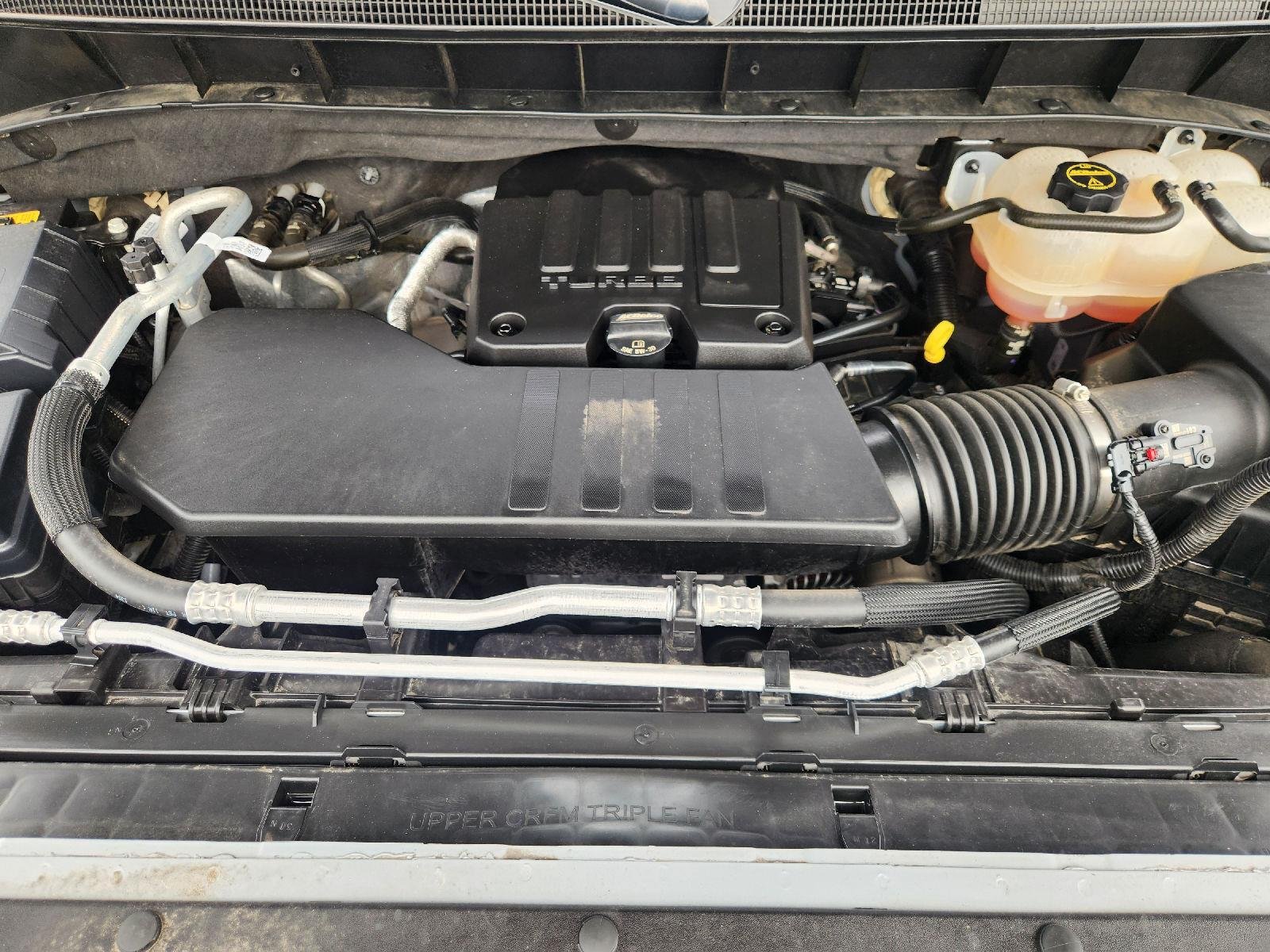 2024 Chevrolet Silverado 1500 photo 32 of 33