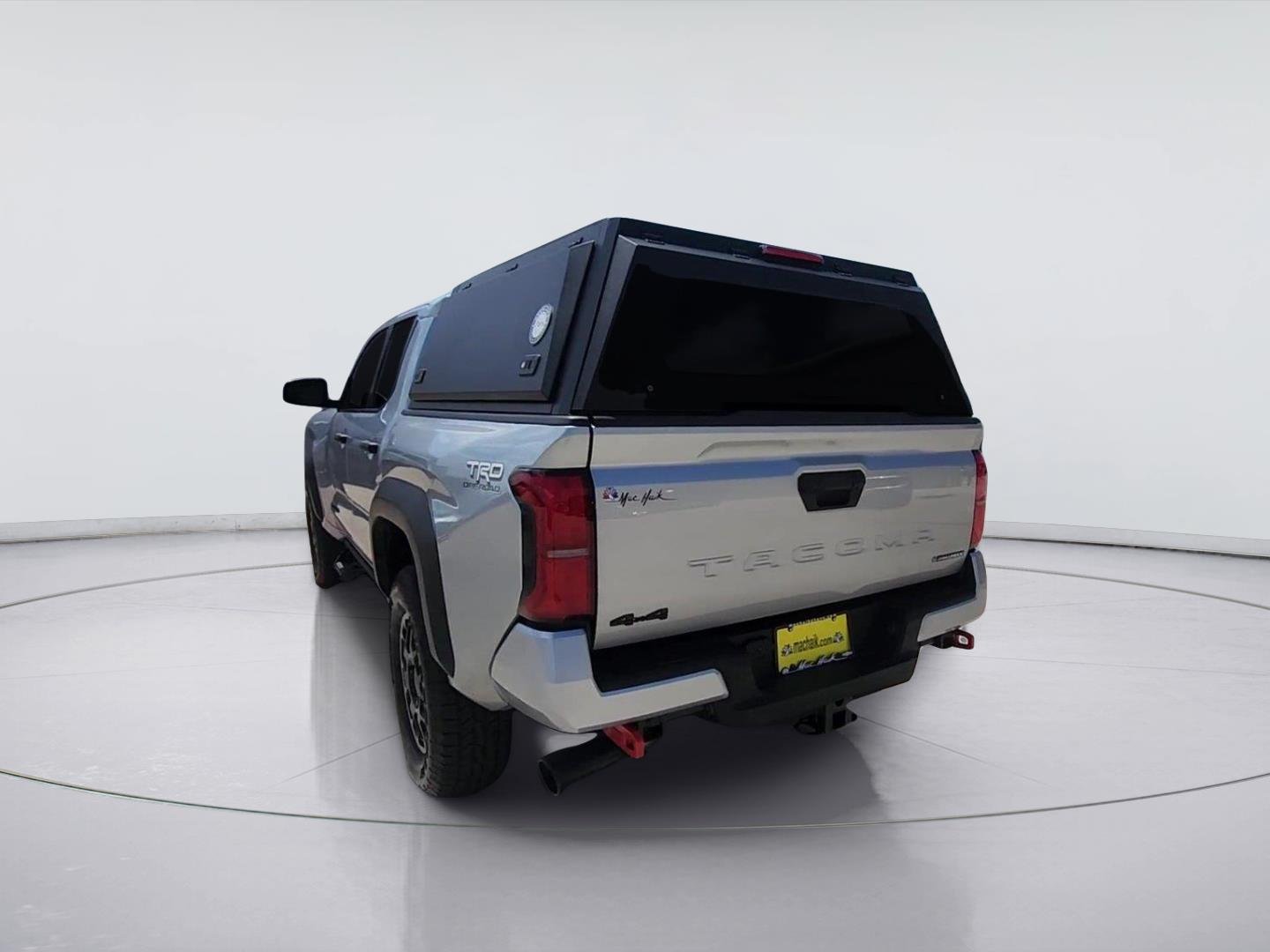 2026 Toyota Tacoma TRD Off Road - Photo 7