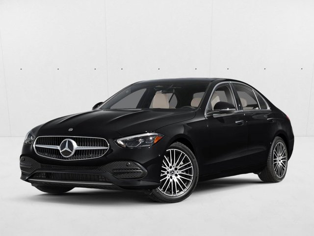 2026 Mercedes-Benz C-Class C300