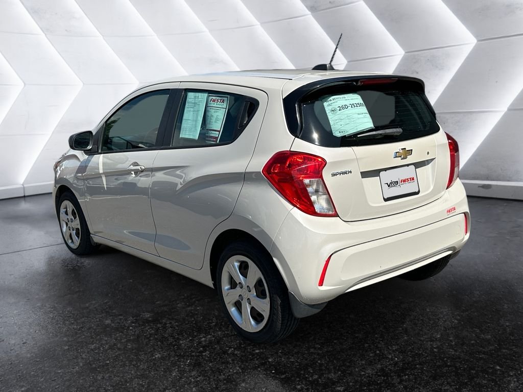 Used 2019 Beige Chevrolet LS image 6