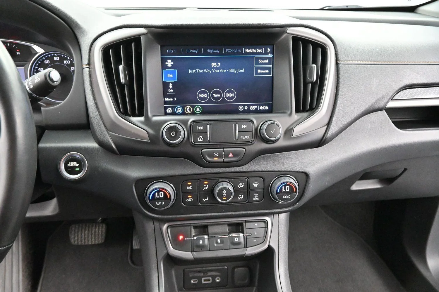 Used 2023 Sterling Metallic GMC AT4 image 23