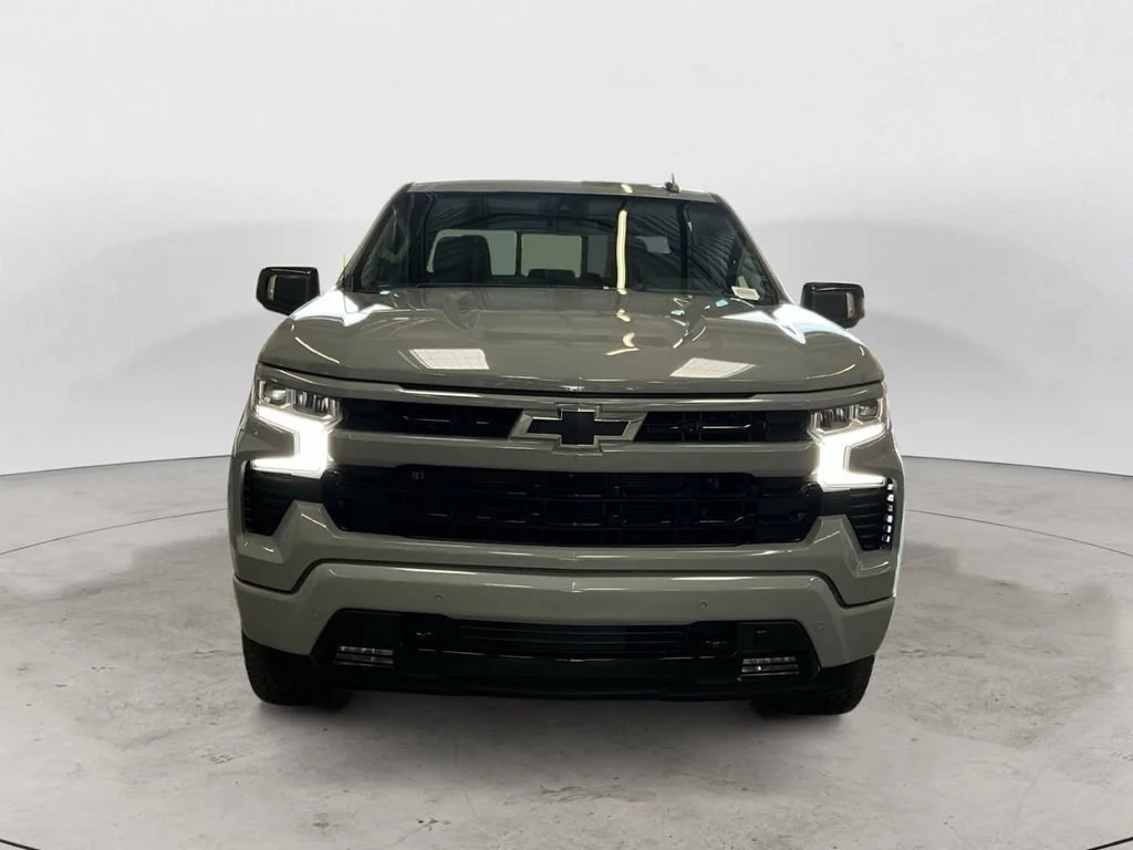 Used 2024 Slate Gray Metallic Chevrolet RST image 2