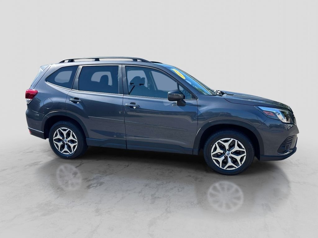 Used 2023 Gray Subaru Premium image 6