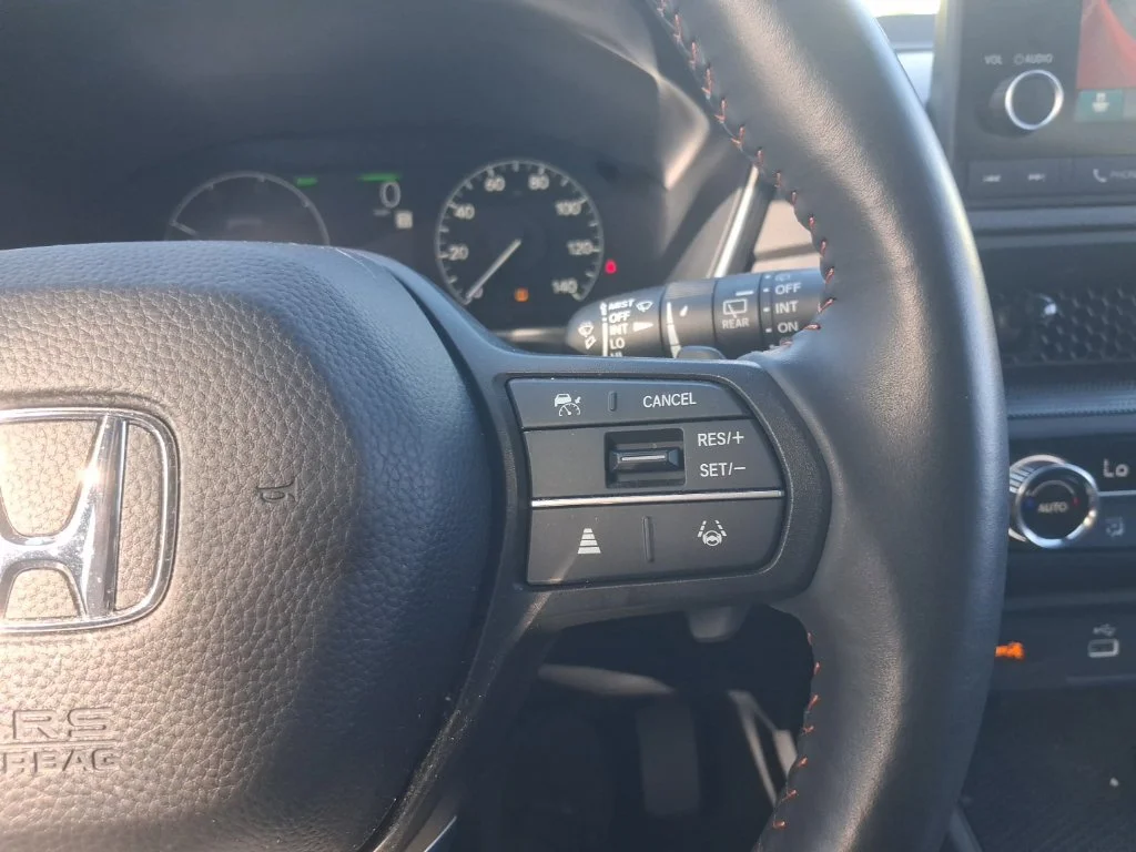 Used 2024 Red Honda Sport image 31