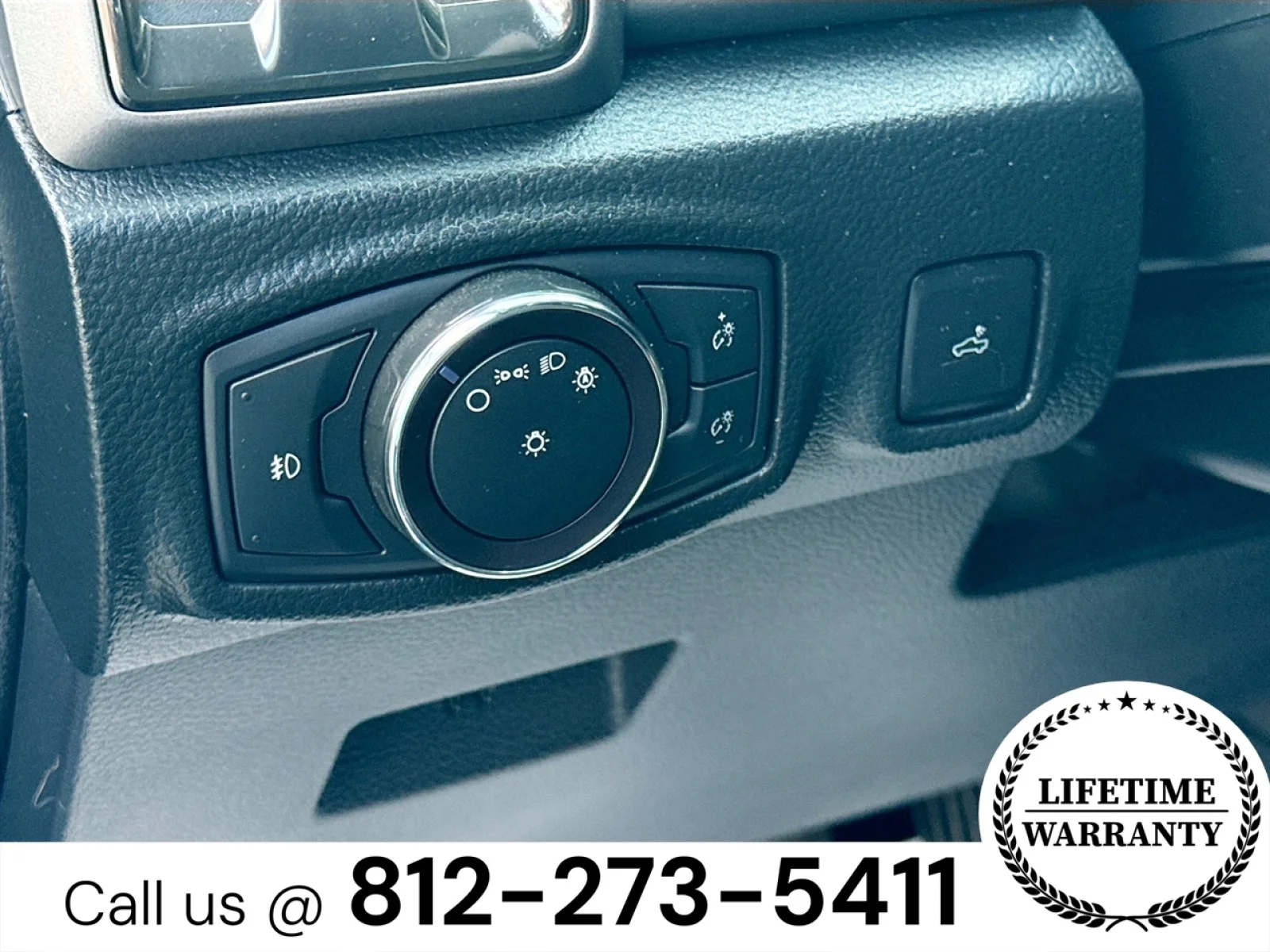 Used 2019 Blue Lightning Ford LARIAT image 10