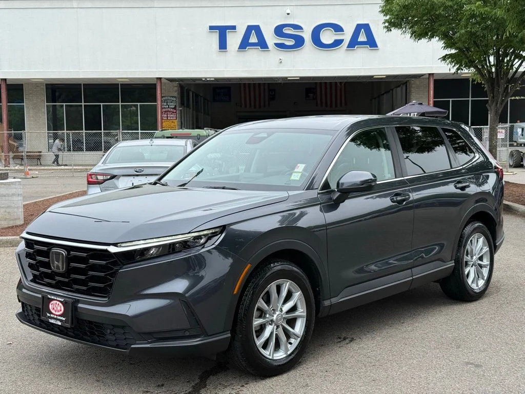 Used 2024 Gray Honda EX-L image 1