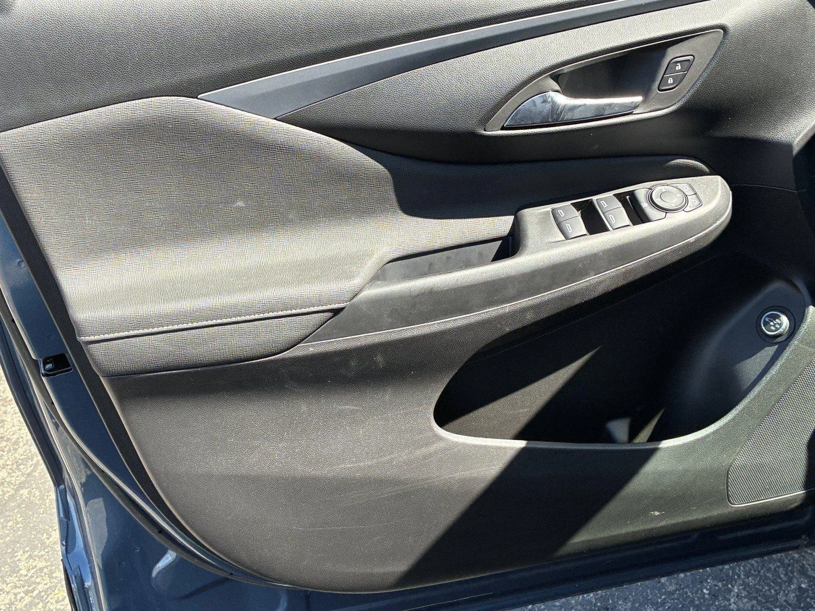 New 2026 Ocean Blue Metallic Buick Preferred image 20