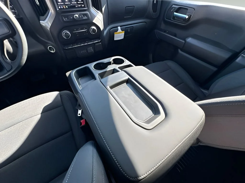 2026 Chevrolet Silverado 1500 Custom Trail Boss - Photo 20