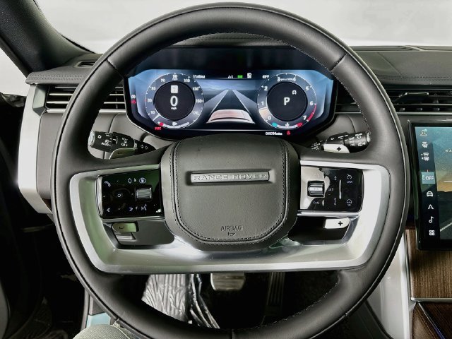 New 2027 Black Land Rover SE image 12
