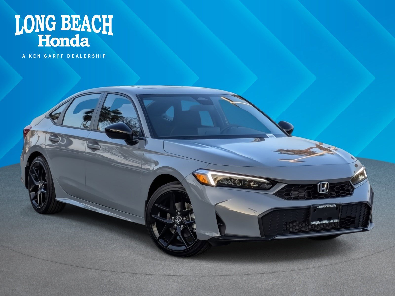 2026 Honda Civic's photo