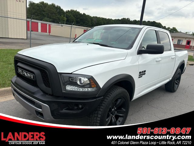 2022 RAM 1500 Classic Warlock