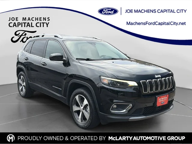 2021 Jeep Cherokee Limited