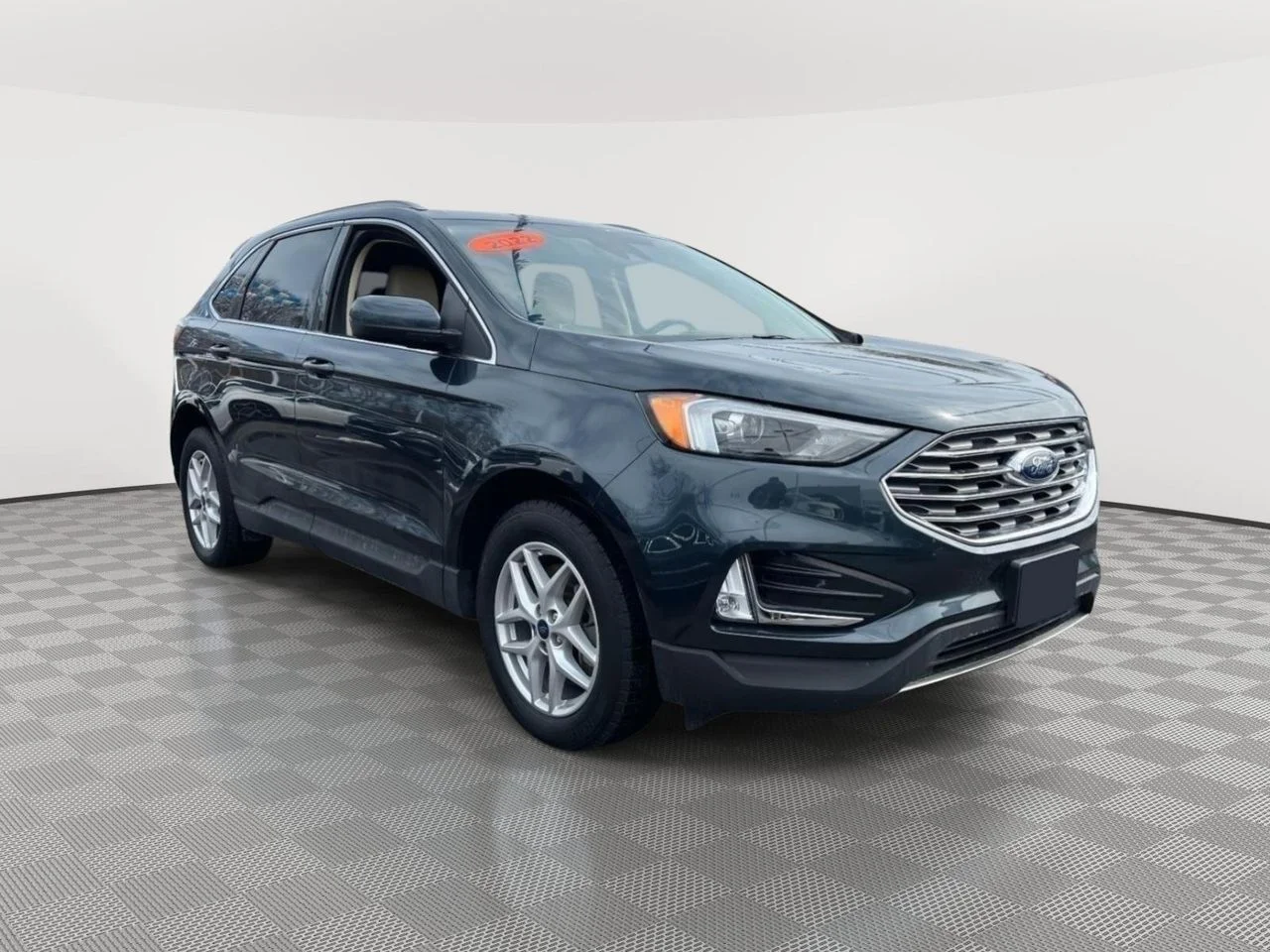 2022 Ford Edge