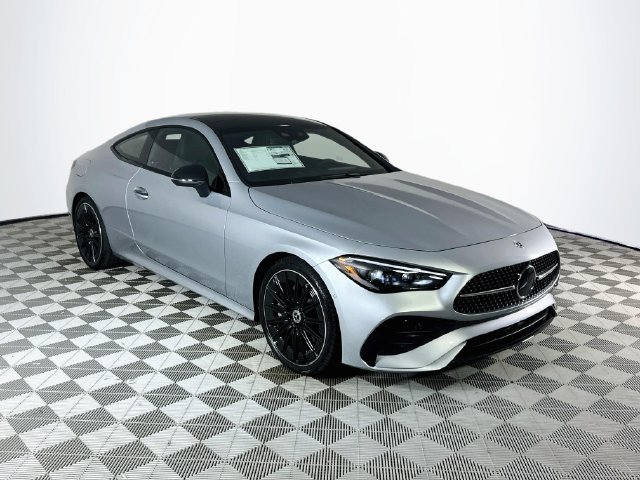 2027 Mercedes-Benz CLE