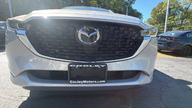 Used 2025 Silver Mazda 2.5 S Preferred Package image 11