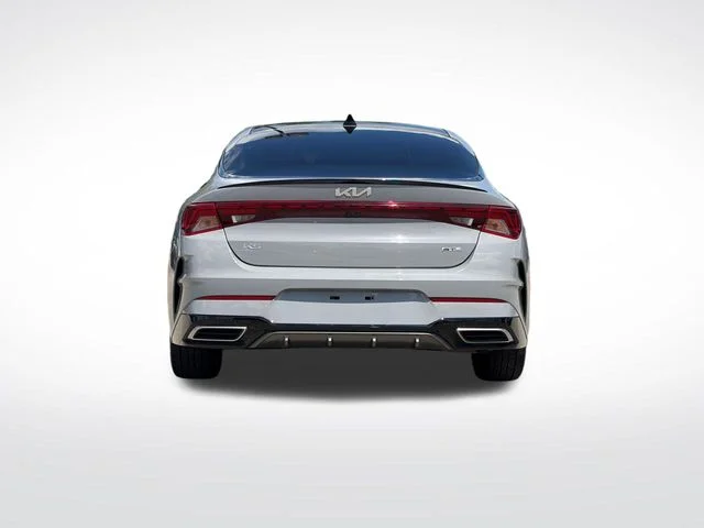 Certified Used 2023 Gray Kia GT-Line image 26